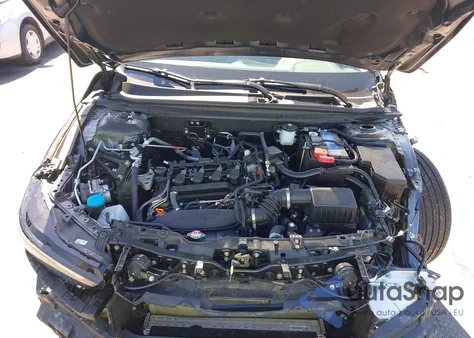 2024 Honda Accord Ex z USA, uszkodzony, nr VIN 1HGCY1F3XRA024781